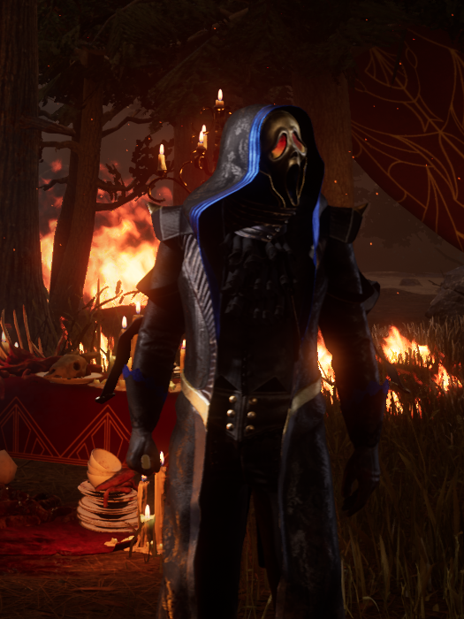 Creative Name With A DBD Joke tweet media