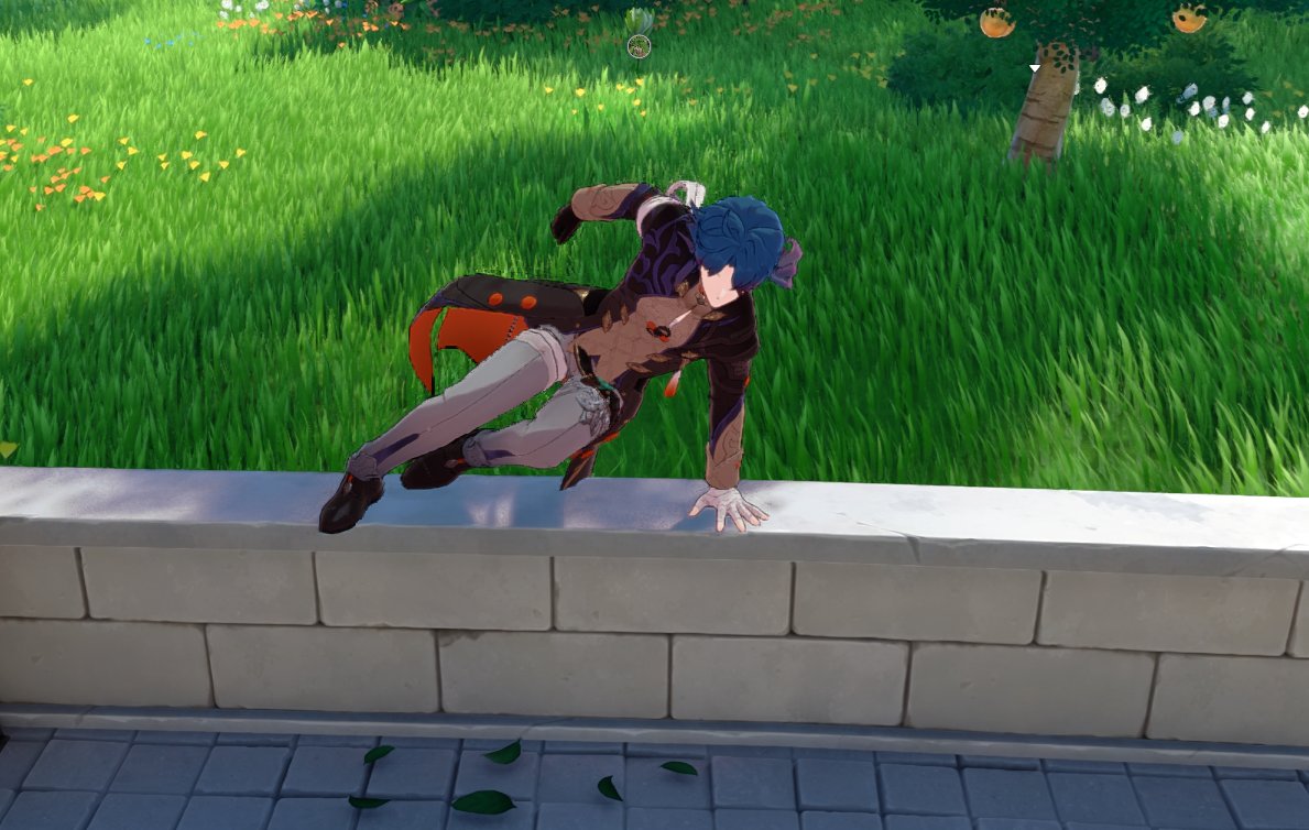 syndova's tweet photo. can he parkour on me like that? https://t.co/vIdguIk9tG