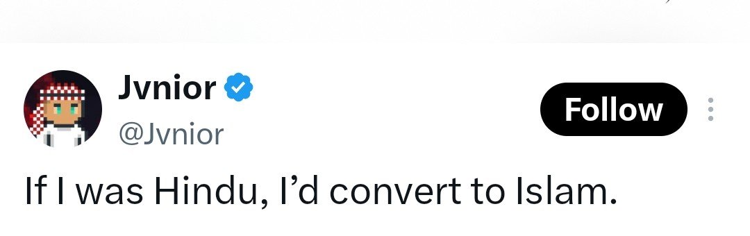 ShoaibIND's tweet photo. I was a practicing Muslim but when I understood the reality of Islam, I became an ex-Muslim.

Everything else is propaganda!! https://t.co/Pzalnpodw0
