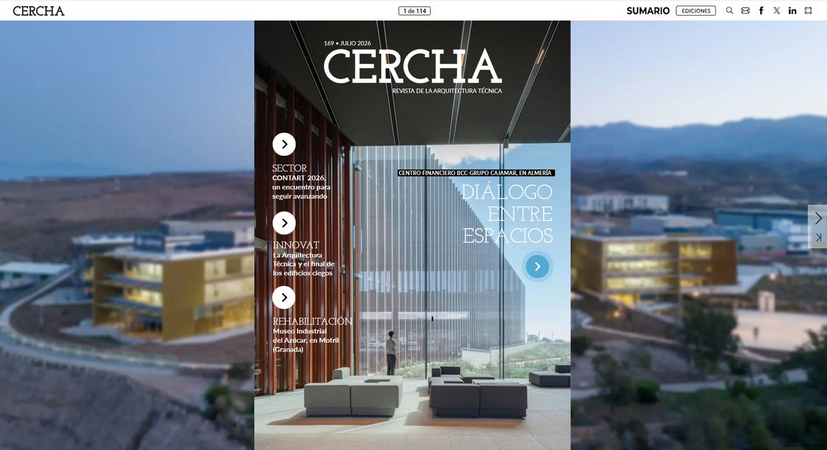 Musaat_Seguros's tweet photo. 🆕 Ya está disponible el nuevo número de #CERCHA!
En esta edición, destacamos:
📊Musaat aprueba sus cuentas anuales en la Asamblea General, consolidando su solidez y compromiso con la profesión.
¡Y mucho más! Descúbrelo todo aquí:
https://t.co/fiokp4rdUR https://t.co/Y4sMtvvRDX