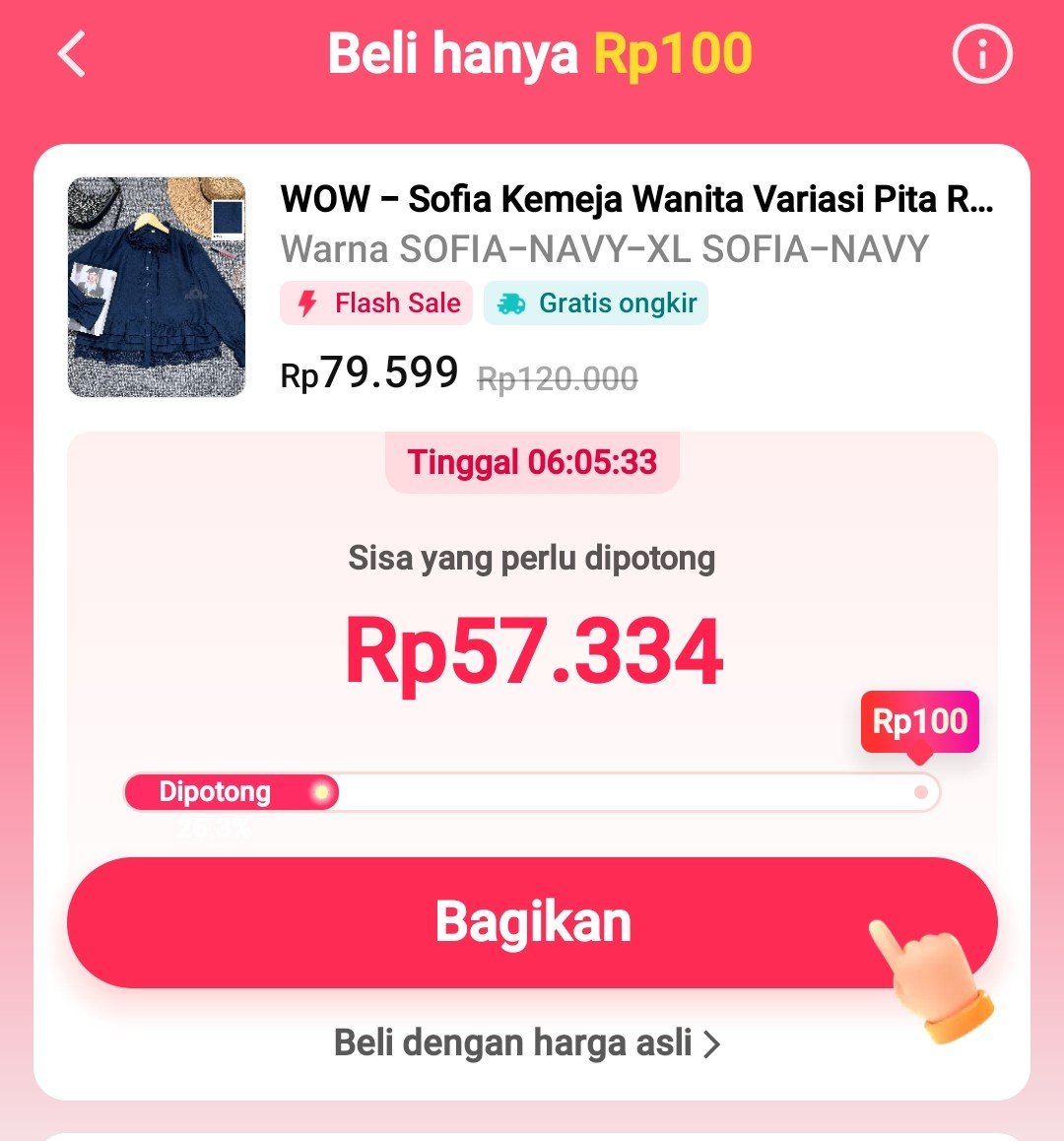 tertujuan's tweet photo. yuk barter potongan harga tiktok cuma klik sebentar aja 

https://t.co/uYseqC8NUE https://t.co/bnZrQdNPpM