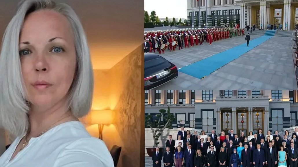 RusenPress's tweet photo. Bulgar yazar Sophia Proneikos, NATO Zirvesinde Mehter Marşı için şunları yazıyor: 

"Avrupa'nın Osmanlı İmparatorluğu ile karşılaşmalarından sonra Batı ordularının Osmanlı davullarını, zillerini ve daha sonra Mozart, Haydn ve Beethoven’ın müziklerine bile sızacak olan o ‘Türk tarzı’nı (Alla Turca) yavaş yavaş benimsemesi bir tesadüf değildir. Çünkü tarih bir medeniyeti bazen kılıçla fethetmez.

Mehter hiçbir zaman sıradan bir askerî bando değildi. O bir silahtı.  

Osmanlı orduları Belgrad’a, Konstantinopolis’e, Rodos’a, Mohaç’a ya da Viyana’ya yürüdüğünde ilk duyulan şey devasa ‘kös’ davullarının gürlemesi olur, ardından ‘zurna’ların keskin sesi, pirinç borular ve birbirine çarpan ziller gelirdi. Çünkü bu müzik orduya yalnızca eşlik etmez, bizzat ordunun bir parçasını oluştururdu. 

Amacı askerleri eğlendirmek değil, düşmanı daha savaş bile başlamadan önce üzerlerine koskoca bir imparatorluğun yürümekte olduğuna ikna etmekti.

İşte Türkiye'deki NATO Zirvesindeki töreni bu kadar büyüleyici bulmamın sebebi de tam olarak buydu. Birilerinin Osmanlı İmparatorluğu’nu canlandırmaya çalışması değil, Türkiye’nin büyük medeniyetlerin her zaman anladığı bir şeyi çok iyi bilmesiydi.

Geçmiş bir yük değil, bir dildir ve bu dili konuşmayı bilen uluslar tarihlerini asla sadece konuşmalarla anlatmazlar. Çünkü bazen birkaç davul vuruşu yeterlidir."

v @Pergament_F