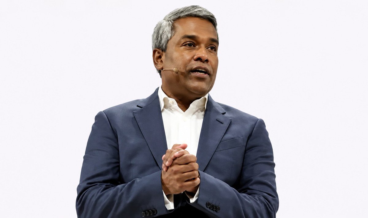 beatsinbrief's tweet photo. 🚨 JUST IN: Google Cloud plans a multi-year expansion of its AI-ready data centre infrastructure in 🇮🇳 India to meet surging demand for artificial intelligence services, Google Cloud CEO Thomas Kurian said. https://t.co/etEfiEpPBc