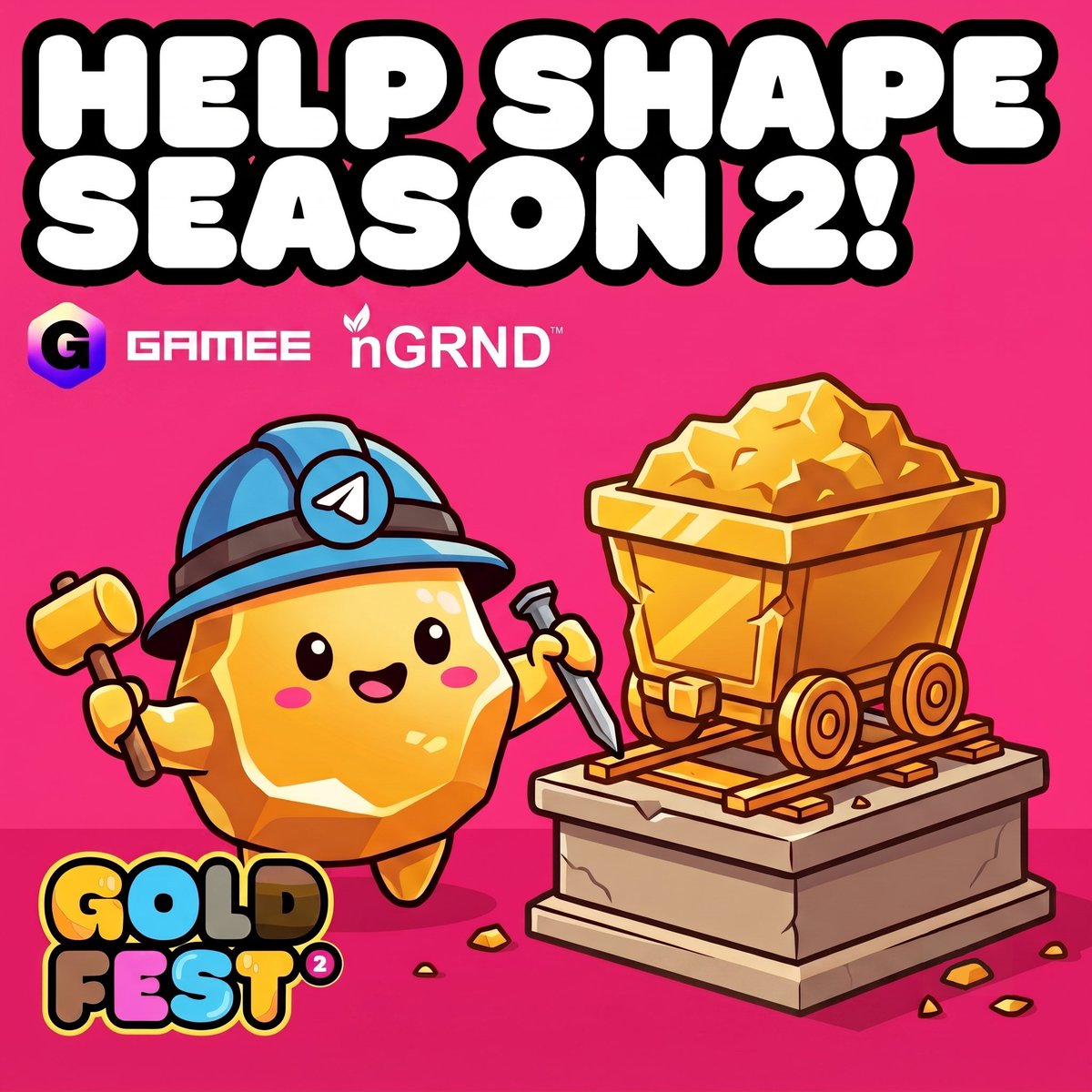 Gold Fest tweet media