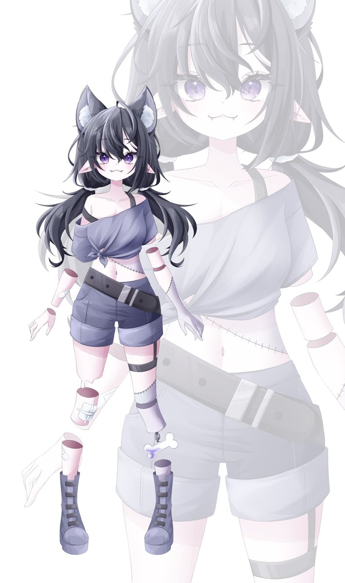miru_Live2d's tweet photo. ✦ crown × Miru 버츄얼 협업 이벤트 ✦

RT해주시면 감사하겠습니다!🙇‍♂️

🎨 Illust : @miru_Live2d
⚙️ Rigging : @crown_lucky7

여러분의 단 하나뿐인 오리지널 모델! 최선을 다해 제작해드립니다.

━━━━━━━━━━━━━━━━━━
✨ 협업 한정 혜택 ✨

일러스트 - 30 > 20만원 (10만원 할인)
리깅 50 > 40만원 (10만원 할인)
Vbridger 무상 제공

💎 총 60만원 구성 (추가 파츠 별도)

📩 문의 : https://t.co/koM843AGU8

#버츄얼 #Live2d #협업 #할인 #커미션 #commissionㅤㅤㅤ