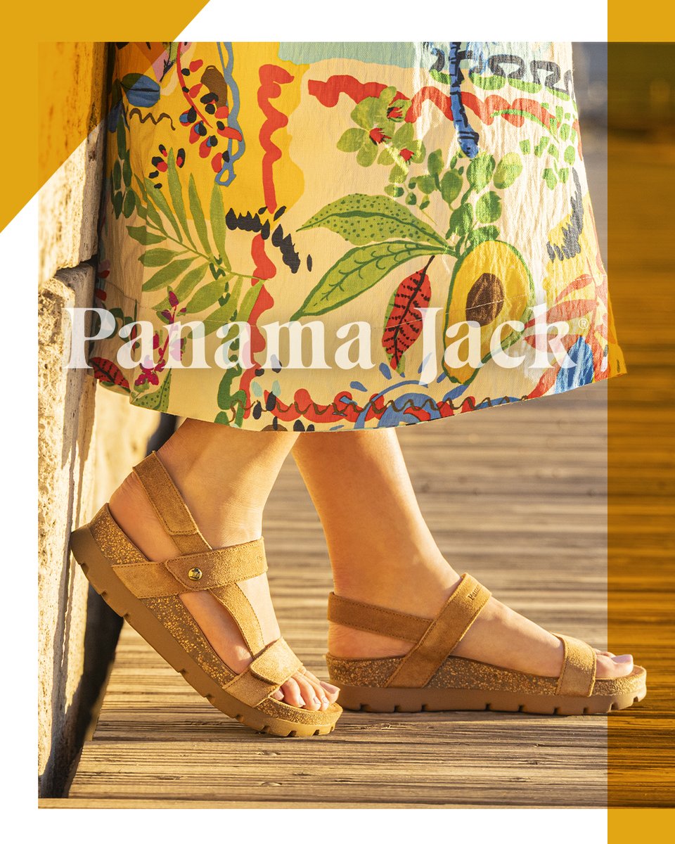 PanamaJackBoots's tweet photo. Un verano lleno de posibilidades
#panamajack #outfitinspiration #summersandals #sandals #selma https://t.co/3h5yiL63NV