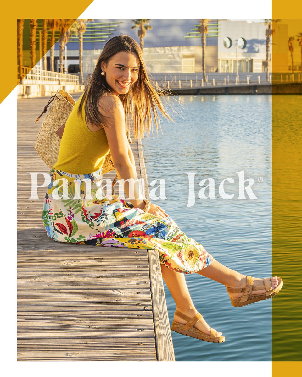 PanamaJackBoots's tweet photo. Un verano lleno de posibilidades
#panamajack #outfitinspiration #summersandals #sandals #selma https://t.co/3h5yiL63NV
