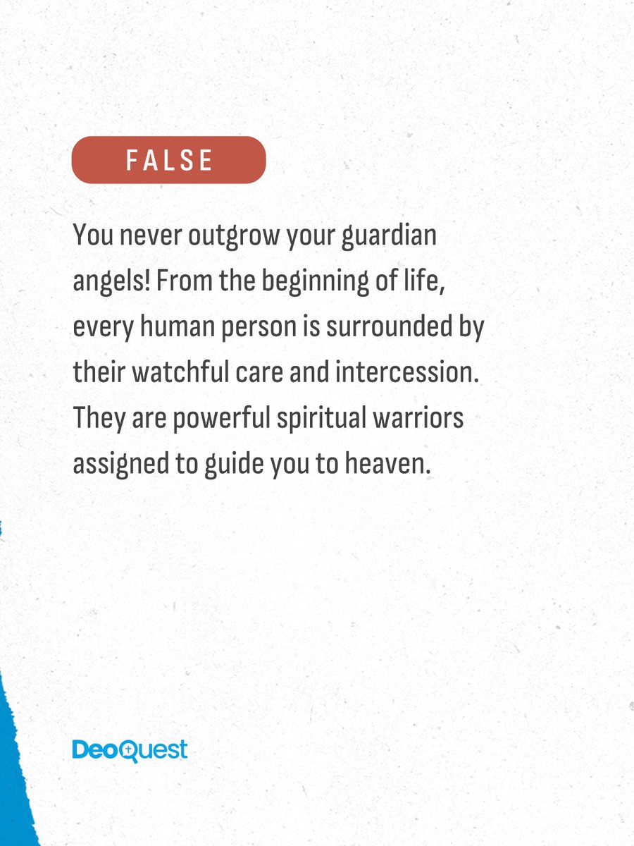 DeoQuest_en's tweet photo. You are never walking alone. You have a spiritual guardian who is in God’s presence! 🛡️👼 #GuardianAngel #Angels #CatholicLife #Protection https://t.co/vO17wbU40I