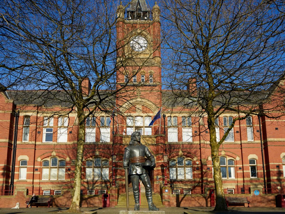 Tameside Council tweet media