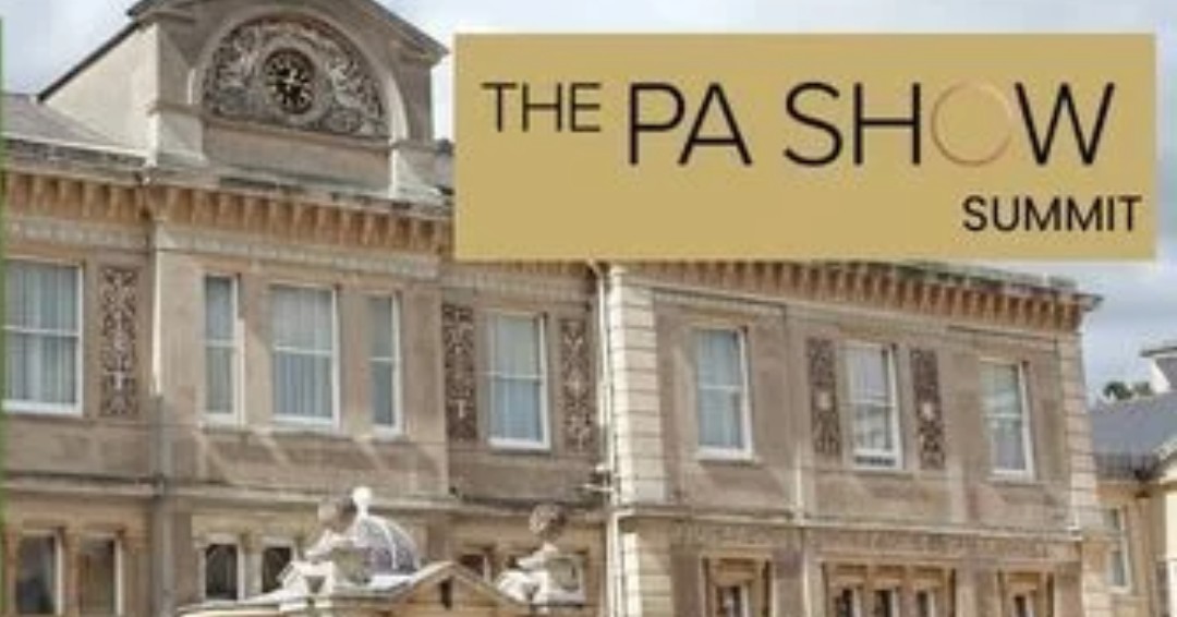 famtasticrocks's tweet photo. #Famtastic #DiaryDates for #EventProfs
The PA Show Summit Down Hall 12-13 October 2026
https://t.co/VhgbDEZULK https://t.co/8WUIExydo0