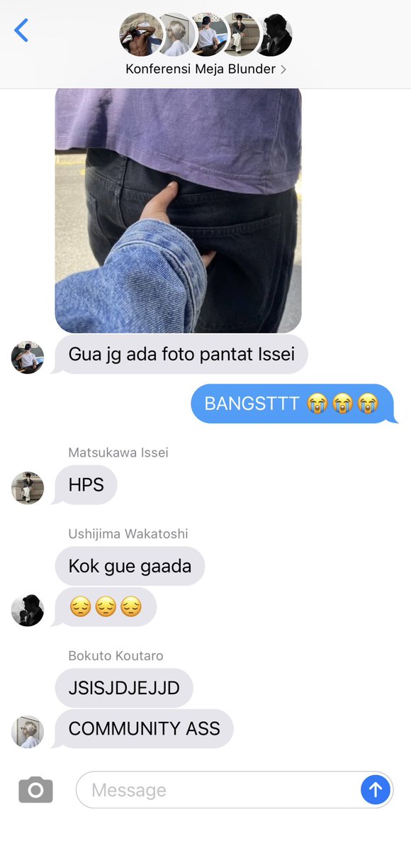 diraism's tweet photo. pantat issei best seller https://t.co/Dwyk3Q3Z7h