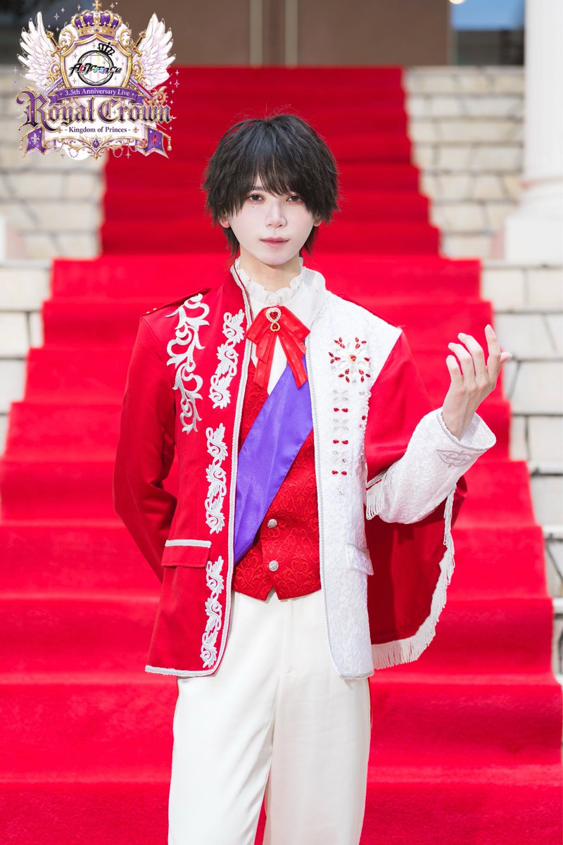 Ab7Prince's tweet photo. 👑✨⚜️💎🪽🏰⭐️ ⚜️💎 🌹✨👑

♔ 𝓐𝓫7 𝓟𝓻𝓲𝓷𝓬𝓮 ♔
𝟑.𝟓𝓽𝓱 𝓐𝓷𝓷𝓲𝓿𝓮𝓻𝓼𝓪𝓻𝔂
𝓝𝓔𝓦 𝓐𝓻𝓽𝓲𝓼𝓽 𝓟𝓱𝓸𝓽𝓸

✦ 𝓜𝓮𝓶𝓫𝓮𝓻 ✦@ab7__yuma @Ab7_kei 
✦ 𝓒𝓸𝓵𝓸𝓻 ✦💛💜

いいね❤️➕リポスト🔁🟰750達成で𝓷𝓮𝔁𝓽
💙❤️公開‼️ https://t.co/xxO603Db6B