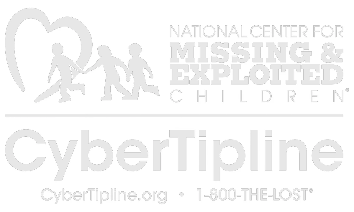 NCMEC maintains a hotline at 1-800-THE-LOST and on missingkids.org.