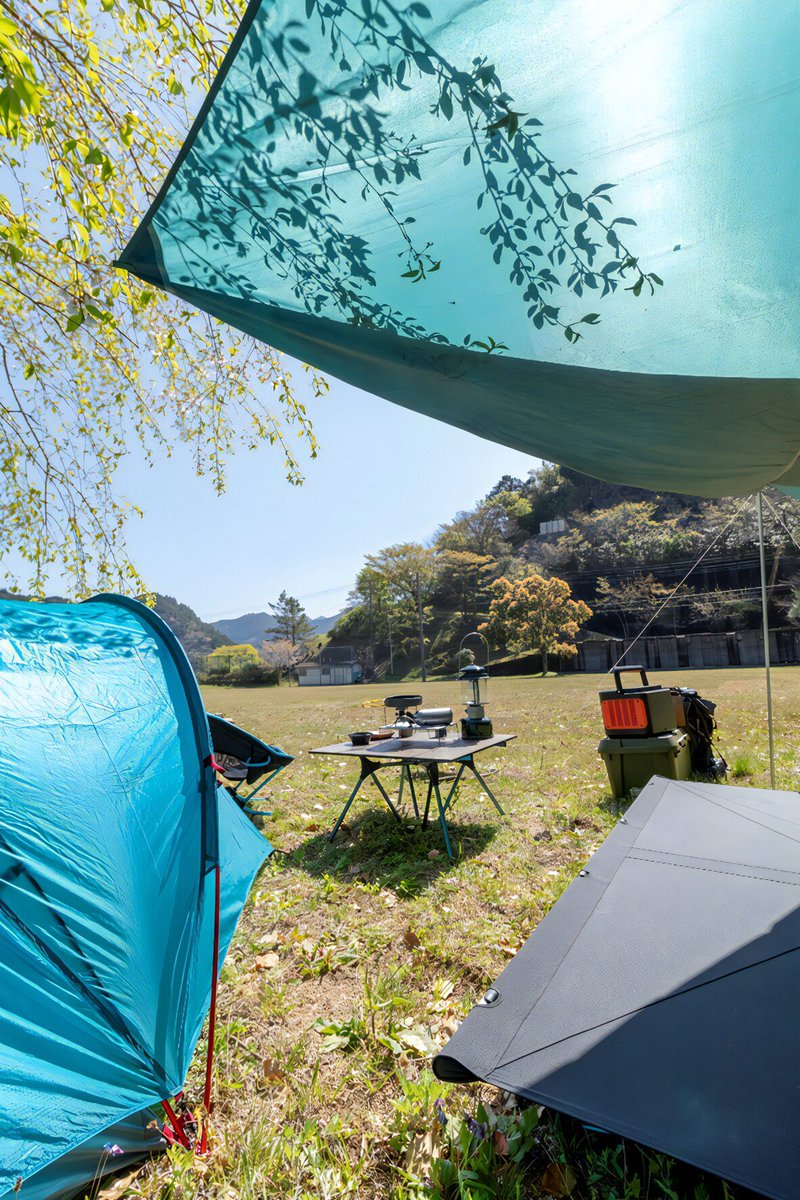 YONDEN_G's tweet photo. 川遊び・星空・絶景を楽しむ高知のキャンプ場特集⛺

多彩な自然に囲まれた高知県はアウトドアの宝庫！県内各地にキャンプ場があり、初心者からベテランまで幅広く楽しめます🌠🌳

自然の中で過ごす贅沢な時間を、体験してみませんか？

▶︎気になった方は「愛でたい四国」で“高知のキャンプ場”と検索してご覧ください。