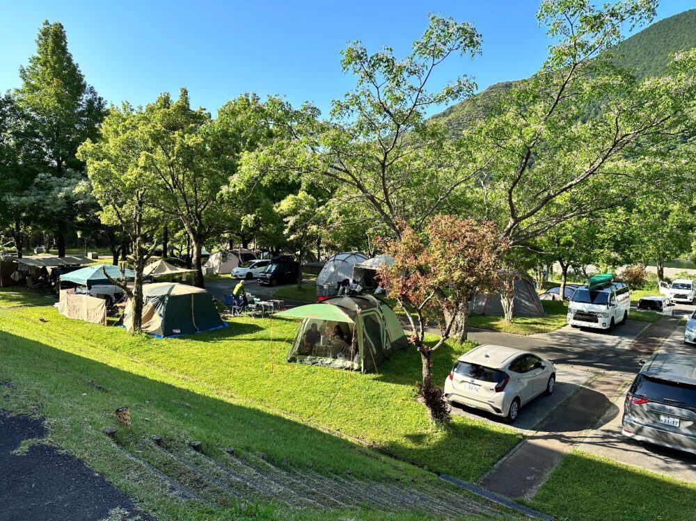 YONDEN_G's tweet photo. 川遊び・星空・絶景を楽しむ高知のキャンプ場特集⛺

多彩な自然に囲まれた高知県はアウトドアの宝庫！県内各地にキャンプ場があり、初心者からベテランまで幅広く楽しめます🌠🌳

自然の中で過ごす贅沢な時間を、体験してみませんか？

▶︎気になった方は「愛でたい四国」で“高知のキャンプ場”と検索してご覧ください。