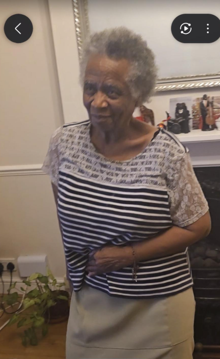 MPSEnfield's tweet photo. #MISSING | Laurel, 77, is missing from her home in Enfield. She was last seen at 10:30hrs on Wednesday, 8 July and officers are growing concerned for her welfare. Any info? Call police and quote CAD 7152/8JUL26. https://t.co/i0OXDimE6i