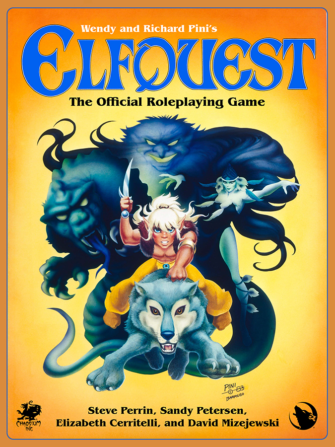 Chaosium tweet media