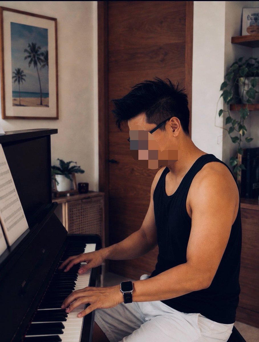 BcolanoEngineer's tweet photo. 🎹🎶🎵🎶
Missed playing 😞 https://t.co/oDrJxx86Kz