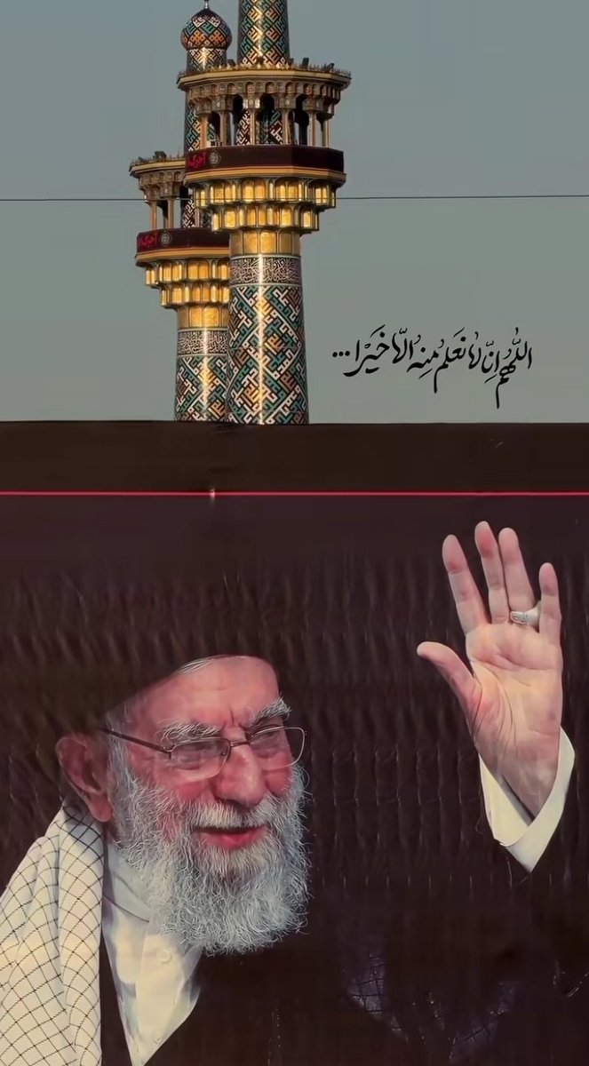 Zahrash31903619's tweet photo. آقای عزیزم ؛
خدا شاهده ما از شما جز خوبی چیزی ندیدیم ...
بدرود ایرانی‌ترین ایرانی💔
#باید_برخاست 
#منادی_بعثت https://t.co/Iw4xIjBi6U