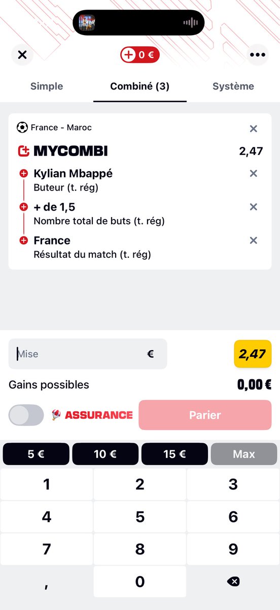 tom_1899_'s tweet photo. @Betclic Tomldc1993 https://t.co/fmkIusmLnt