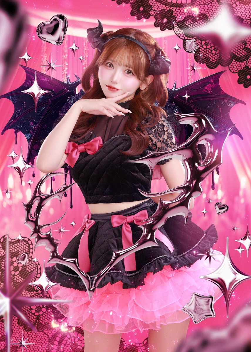 cuteagg_info's tweet photo. .
♥ ━━━━━━━━━━━━┓

　　　　🩷 親指まおみ 🩷
　　　　　@maobaby5 

　　#キュートアグレッションズ
　　　　　ᝯ◂ ࠫ‘֊‘ ࠫ▾ಎ➹ ♡

 ┗━━━━━━━━━━━ ♡ ┛ https://t.co/CWnvsAVlMu