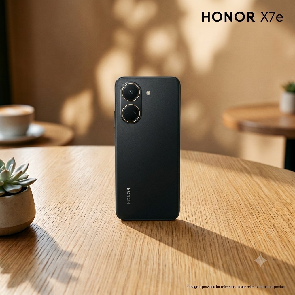 HonorAfrica's tweet photo. Your HONOR X7e color says a lot about you. Which one are you picking? 🎨

🧡 Sunrise Orange – Bold &amp; boundless energy
🖤 Midnight Black – Sleek &amp; unstoppable

Vote below! 👇 (And yes, both come with that 7500mAh 2-day battery ⚡)

#HONORX7e https://t.co/Bo913pH3mF