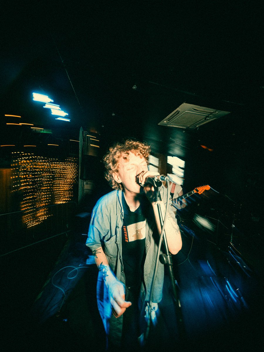 sofarsogoodhxc's tweet photo. a blurry shot is just pure peak

📸: Ben Hunt https://t.co/A4hR5QzBRR