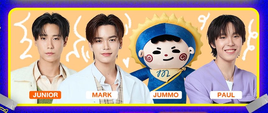 dearjumark's tweet photo. siapapun staff yang ngide mereka berempat disatuin semoga bantalmu selalu dingin nasimu selalu hangat semoga harimu sabtu minggu terus SEMOGA DAPET BONUS GEDE DARI JIEMDUT 😭🤲😭🤲😭🤲 https://t.co/TqviQOP5M7
