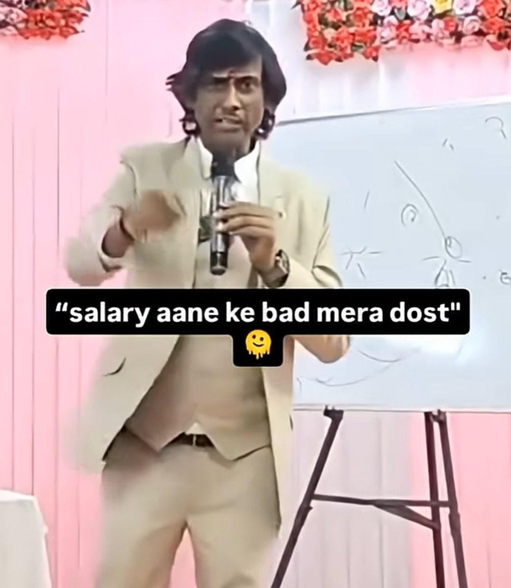 Ramanand06X's tweet photo. इसका नाम रवि है , ओर ये MLM कंपनी में काम करता है! 

इसके पास इतना रुपया है , कि बैंक वाले भी परेशान रहते हैं! 

ये जो नेटवर्क मार्केटिंग वाले होते है , अपने आप को ये अंबानी से बड़े बता देते हैं!

मैं भी एक बार शेपशॉप नेटवर्क मार्केटिंग में फंस गया था , ड्रेसिंग इतना ज्यादा अच्छा होता है , लगेगा सच में इसके पास bmw कार होगा !

इनका झूठ कैसे होता है :

बैंक वाले: रवि 25 साल से मैं बैंक में हूं , आजतक कोई ऐसा आदमी नहीं आता है जो सिर्फ़ रुपया निकलता हो !

यही लोग अपना जब मीटिंग खत्म होगा  , पैदल चलके अपना रूम जाते है ड्रेस में कोर्ट,पैंट, टाई लगेगा MBA के छात्र है ! 

जो भी मीटिंग होता है उसमें ये सब अपना रुपया मिलाकर ही देते है ,एक अच्छा सा होटल में फंक्शन करेंगे ,जो जुड़े होते कुछ लोगो को बुला कर लाएंगे , खाना पीना फ्री है !

इज्जत जो गेस्ट आते उनके उसको इतना देंगे ओर वो इतना ज्यादा सपना दिखा देते हैं कि कुछ लोग जो खाना पीना खाने आते वो फंस जाते हैं!

इन सब मल्टी लेवल मार्केटिंग से खुद दूर रखे! 
इसमें भी लोग सिल्वर , गोल्ड , डायमंड बनते हैं लेकिन इनके पास कुछ नहीं होता है ! 

क्या आप भी कभी नेटवर्क मार्केटिंग में फंसे है?
अपनी विचार रखें 👇 👇