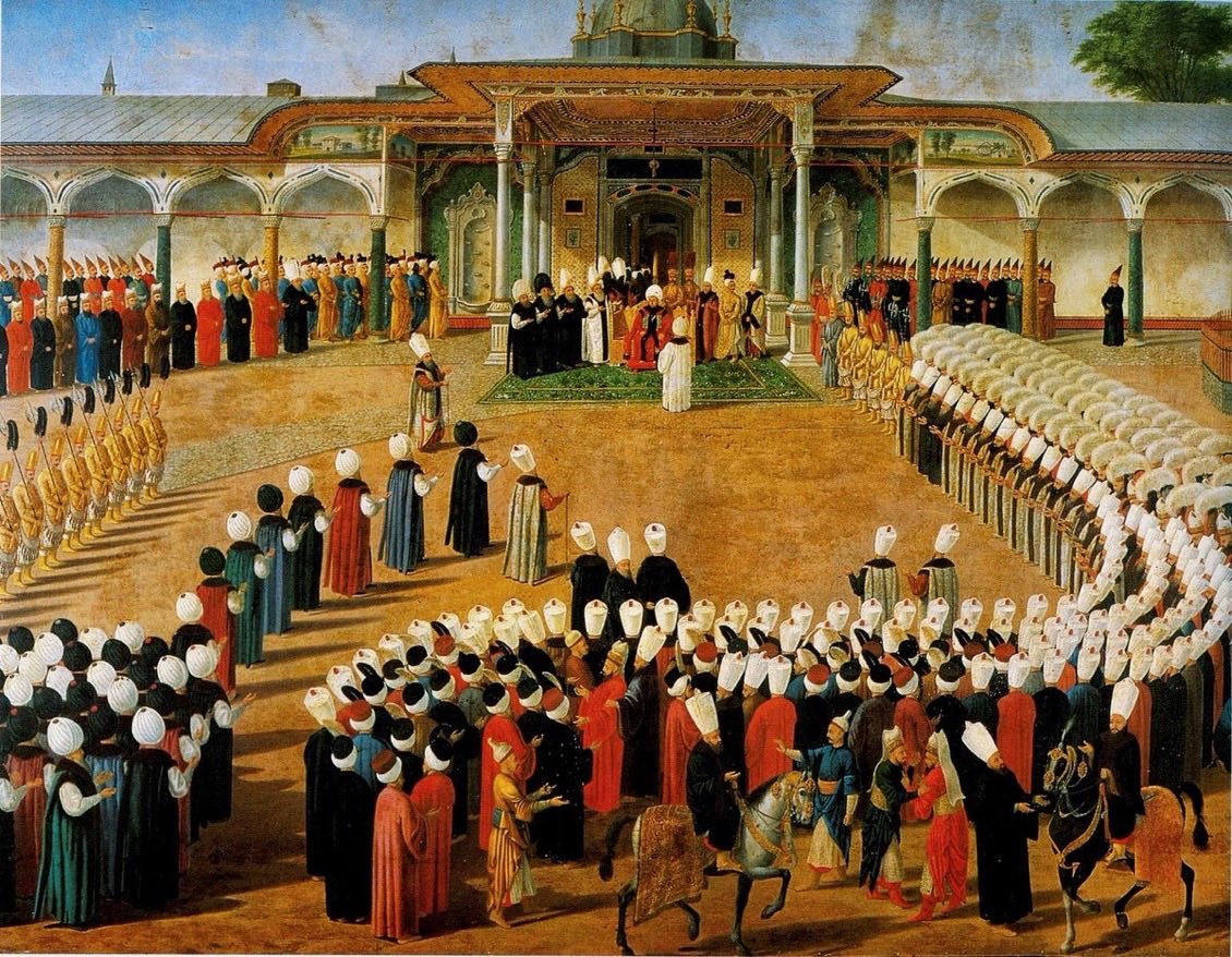 yenisafakwriter's tweet photo. 100 YILLIK BİR ÜLKE DEĞİL, 
1000 YILLIK NİZAM-I ÂLEM FİKRİNE SAHİP BÜYÜK BİR ÜLKE! 

Tam iki asır sonra dünyanın en stratejik ve askerî örgütü NATO Zirvesi’nde bütün dünya liderlerini yeniçeriler, Mehter Takımı bandosu ve atlı süvarilerle karşılayan Türkiye bununla hem içerideki kaşarlanmış statükoya hem de dünyaya şu mesajı vermiş oldu:

Türkiye, 100 yıllık bir ülke değildir. 1000 yıl İslâm’ın bayraktarlığını yapmamızı mümkün kılan bir nizam-ı âlem fikrini benimsemiş, adalet, hakkaniyet ve merhamet ilkeleri üzerinden yükselen bir “imparatorluğun”, muazzez bir medeniyetin mirasçısı büyük bir ülkedir.

Yüzyıl, Türkiye Yüzyılı olacak.
Hepimiz bunun için seferber olacağız…