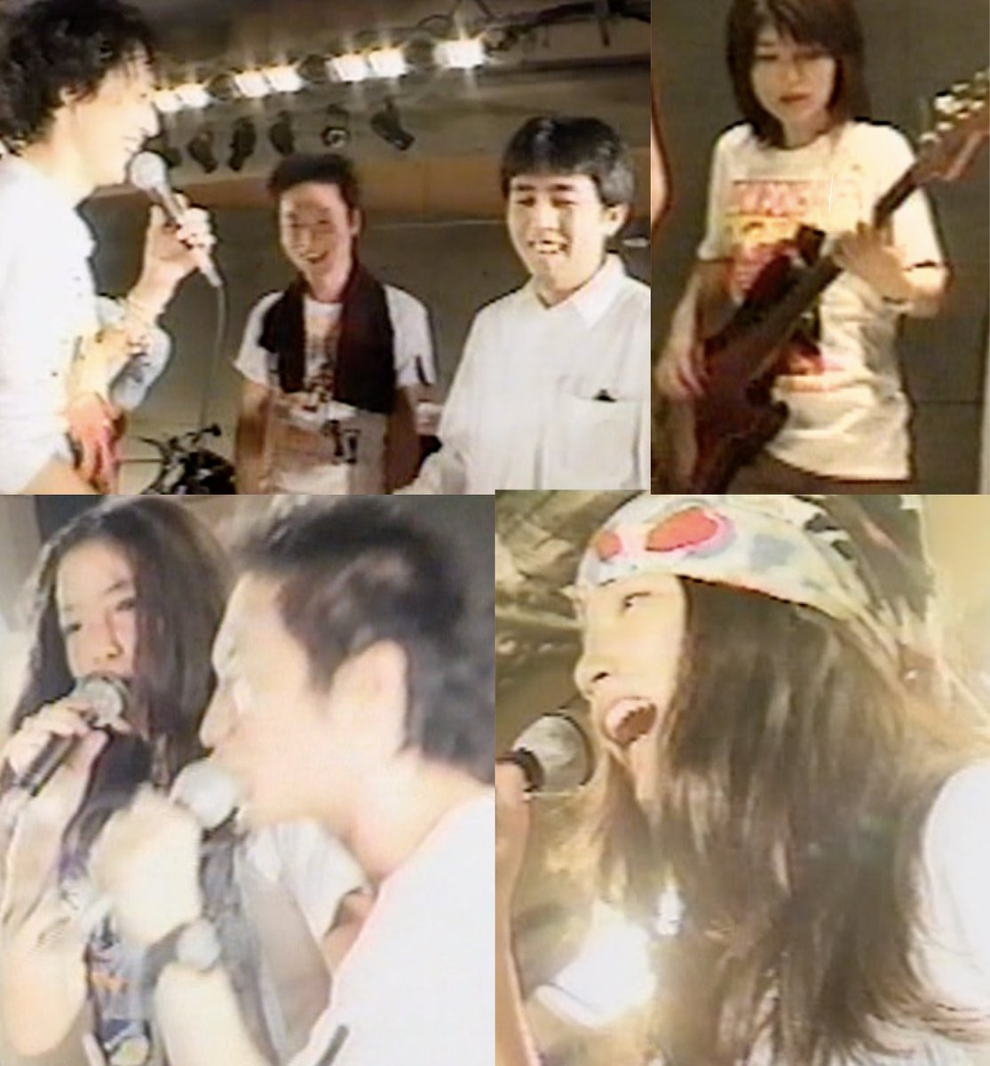 PLASTICS_TYO's tweet photo. Low Powersの思い出 1997

2026-08-01 ハジメの日 代官山UNITにて 解散
https://t.co/7F6oKpM7F0 https://t.co/XlYpov2YCq