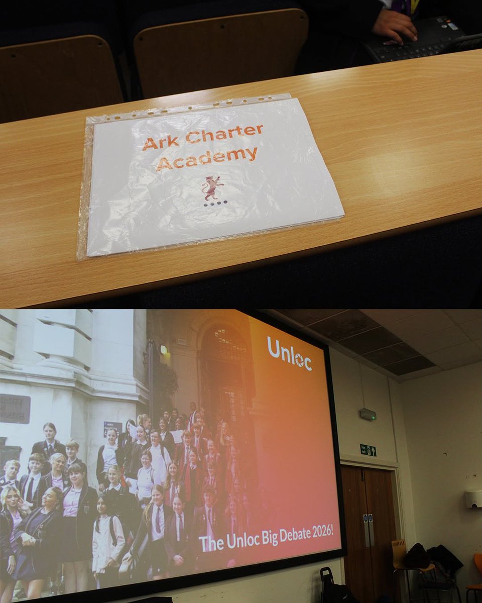 Ark Charter Academy tweet media