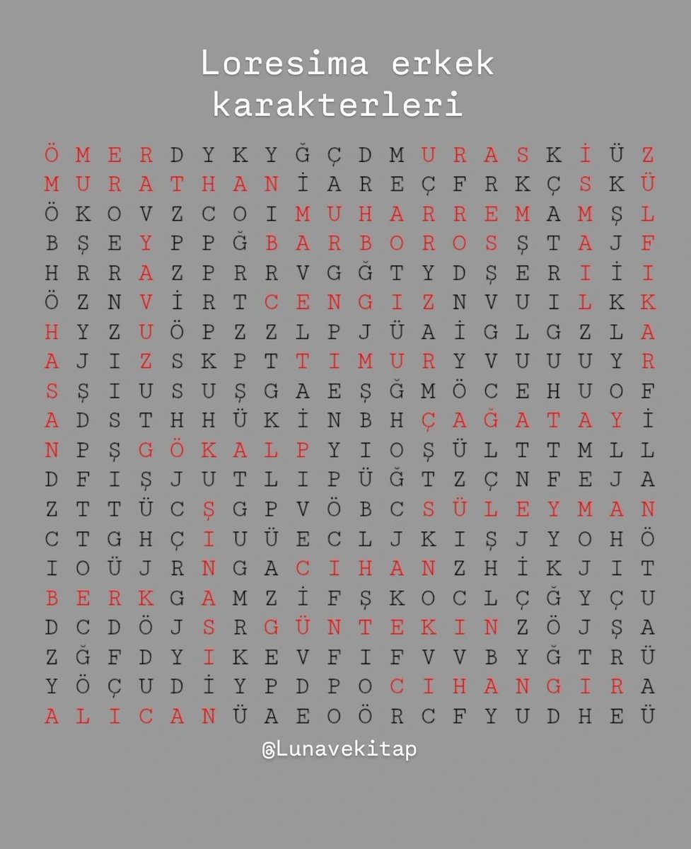 lunavekitap's tweet photo. Selam aşklarrrr size çok güzel bir etkinlik ile geldim🥳🥳🥳
İlk gördüğünüz karakter ile evlenecek
İkincisi ise sevgiliniz  olacak
Üçüncü ise ikisi arasında seçim yapacaksınız 

Kolaylıklar dilerim jgjhjhh
#gökçen
#bülbülkapanı 
#tozlupembe
#demirzambak https://t.co/nODX7mYr6L
