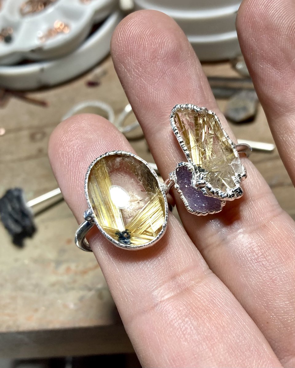 pibico_mineral_jewelry (@pibico_) / Posts / X