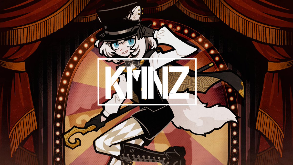 KMNSTREET's tweet photo. 🐶KMNZ INFO 🐾

FAKE STYLE - FAKE TYPE. (Cover)

MC：KMNZ TINA 
https://t.co/G9r3wNk2y4

MC・MIX: KMNZ TINA（ @kmnztina_  ）  
Illustration：TEBA( @tebatebaman ) 
Movie：ゆぐ( @yuuugu_25 )

#KMNZ https://t.co/ukJi24QzMX