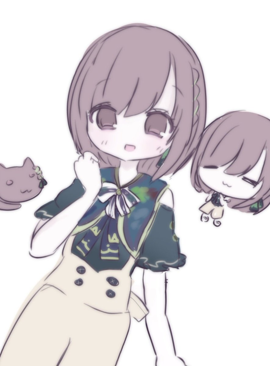hime1004chi's tweet photo. 🎨🌿🩷 https://t.co/4sZ9q0aP2E