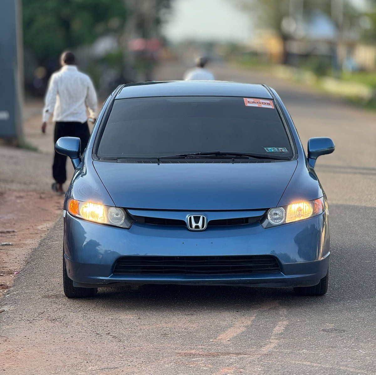 OfficerCadetamm's tweet photo. Neatly Used 2006 Honda Civic 
Price 5.8M
Kaduna 🇳🇬
09069600408 https://t.co/NrnjiQhMYA