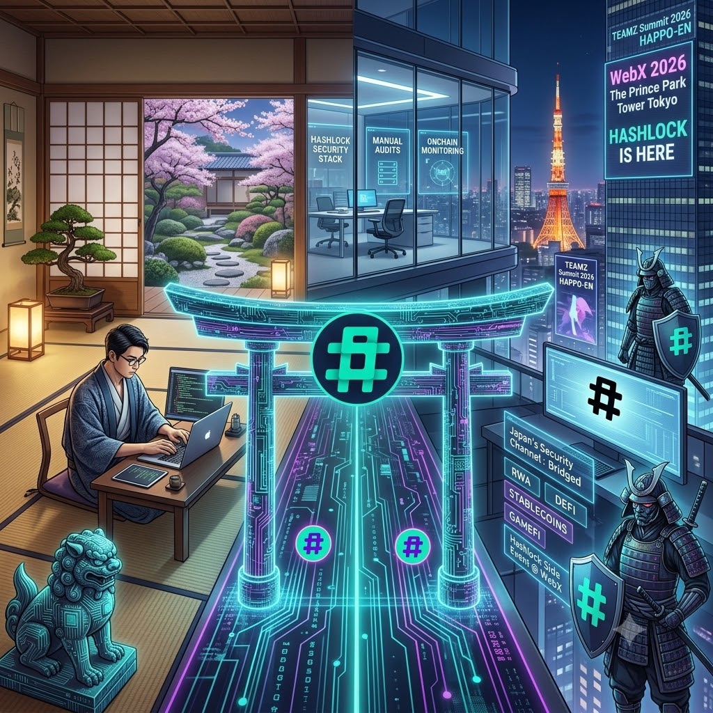 Hashlock tweet media