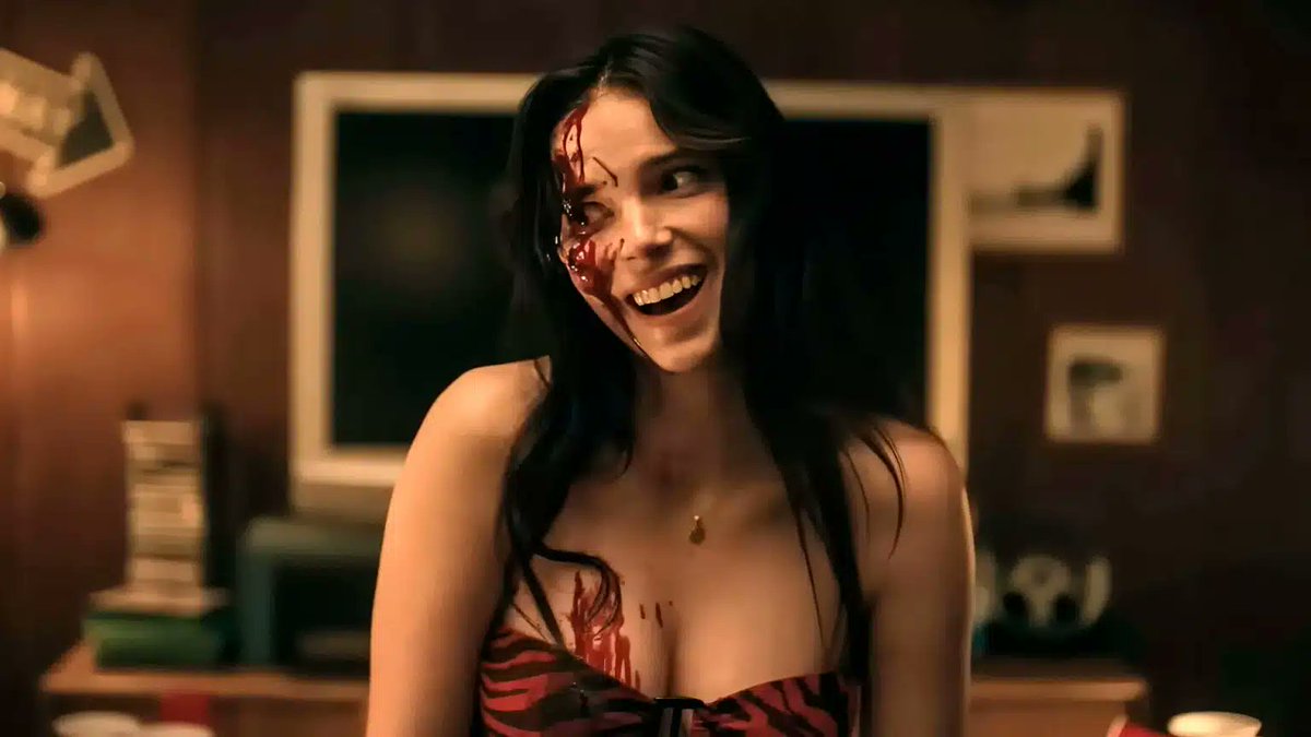 YerlanIskakov's tweet photo. Indie horror ‘Obsession’ is now 2026’s most profitable film
https://t.co/jyjN8GFCiw
#Obsession #HorrorFans https://t.co/YZwsVMvpdA