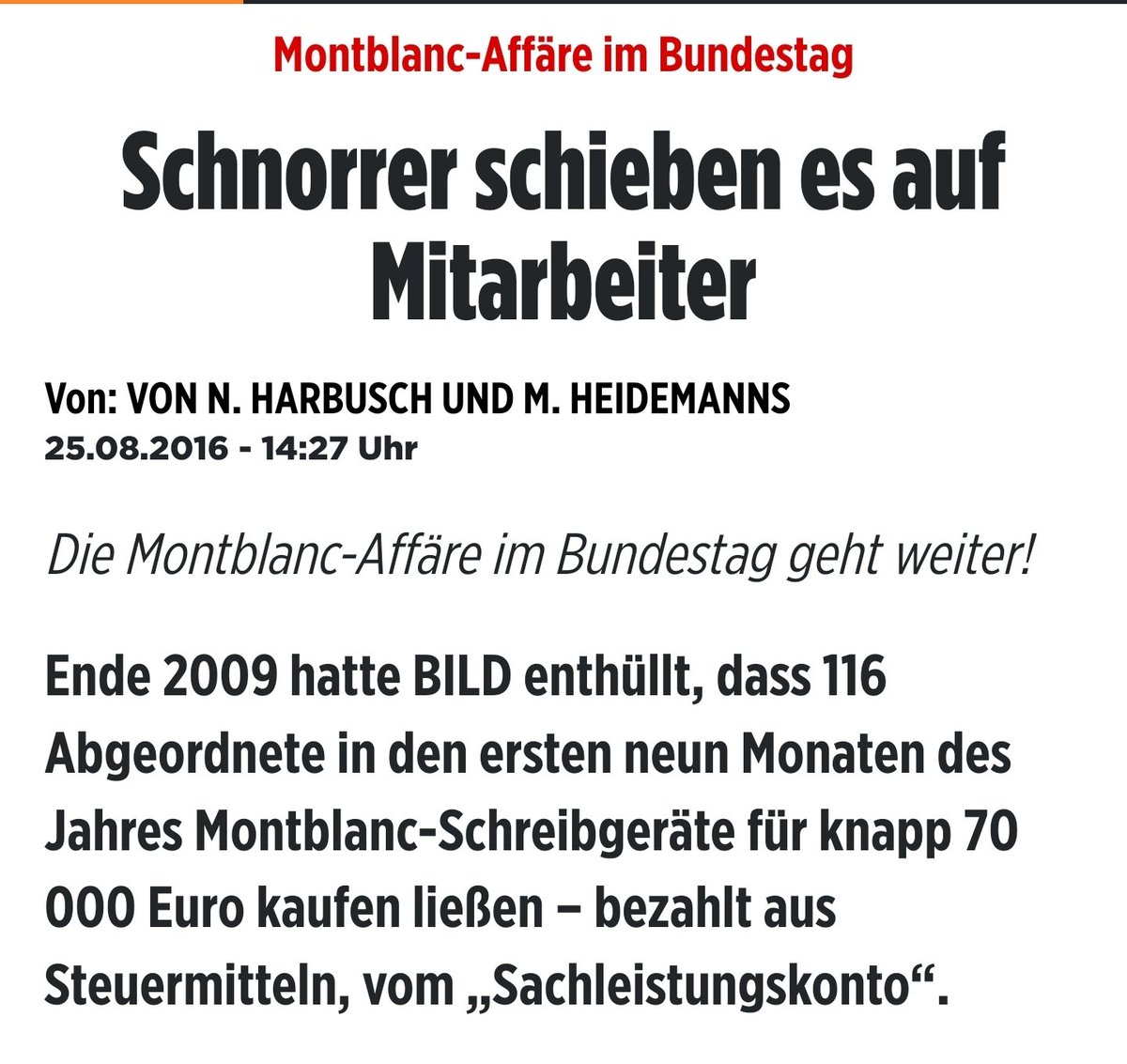 DrLuetke's tweet photo. 2026:
Bundestagsabgeordnete verschenken iPhones auf Steuerzahlerkosten?

2016:
Das gleiche lief als Montblanc Affäre mit Füllfederhaltern die als "Büroartikel" abgerechnet wurden.

Wenn die Bürger wüssten was im Selbstbedienungsladen Politik los ist, wäre Revolution... https://t.co/HLIF6FkaS6