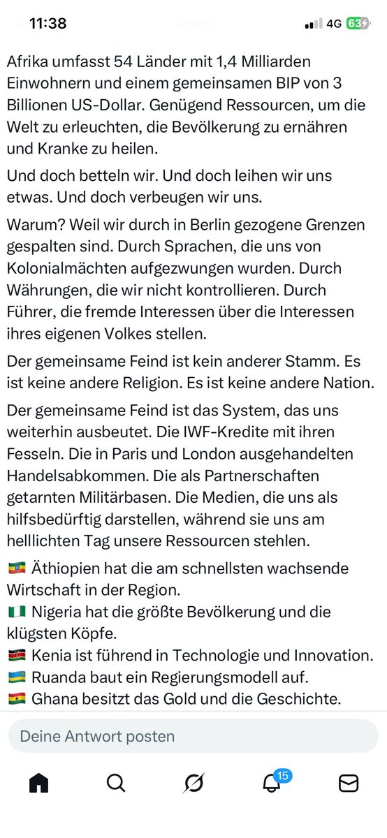 Rainer3778's tweet photo. …am günstigsten über das kapitalistische Kapitalsystem.  Die Völker befreien sich peu a peu davon! 💪 https://t.co/XDsaH5OqTa