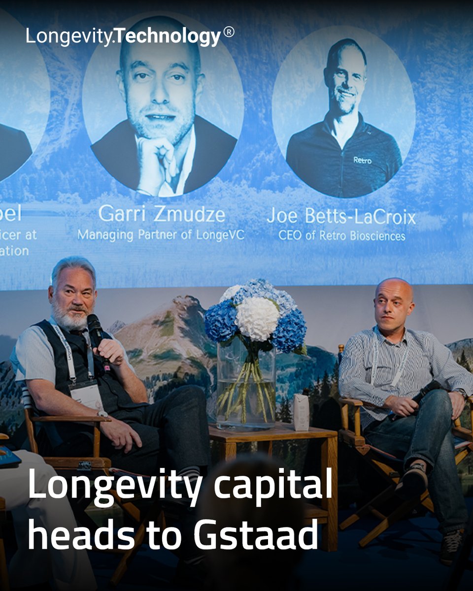 Longevity Technology tweet media