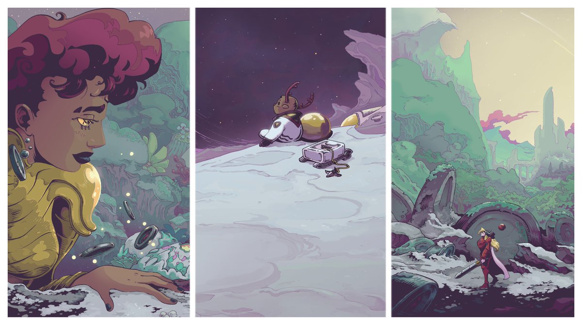 KavegeYoann's tweet photo. 🔥 DERNIER JOUR 😱 
 
La campagne de précommande des coffrets collector Moon Deer et Fantasy se termine ce soir à minuit, n'attendez plus !  

Toutes les infos par ici : https://t.co/wwb8EKqCgS

@BubbleBD_ https://t.co/5SHDtChBkL