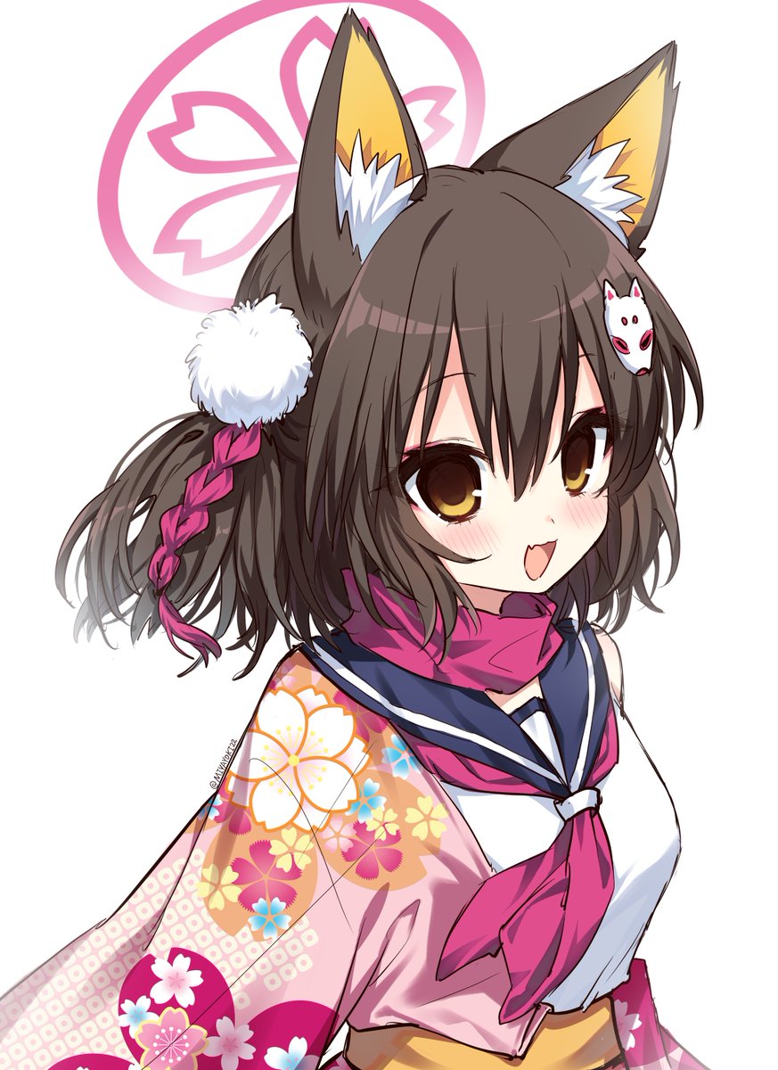 佐倉やや tweet media