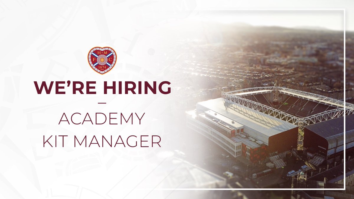 WeeJambos's tweet photo. The Club is currently recruiting for an Academy Kit Manager.

Full information and how to apply 👉 https://t.co/13FLNciV9O https://t.co/q4kpkNqLzg