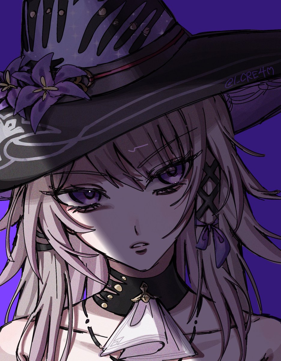 I_CRE4M's tweet photo. 謎シチュ
マダム・ヘルタ https://t.co/pq7TM1o91v