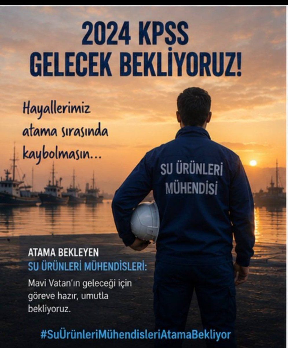 Mslm1580189's tweet photo. @edipuzen 2 yılı geçti atama bekliyoruz. Hakettiğimiz kadroyu artık almak istiyoruz #suürünlerimühendisleriatamabekliyor @ibrahimyumakli @bekirgizligider @TCTarim @tarimormanpgm @memetsimsek https://t.co/Hak420CoI6