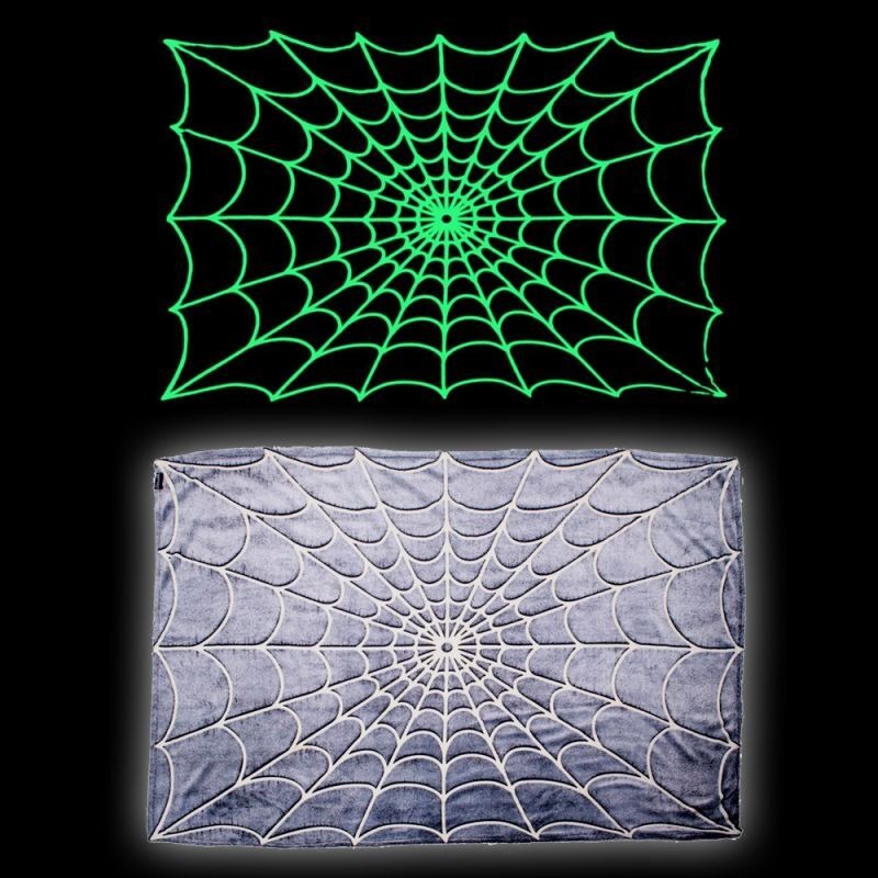 Spider_Rock_Web's tweet photo. 【KREEPSVILLE 666】から暗闇で光るホラービッグ
蓄光ブランケット！
😈https://t.co/EFFCvJqNiJ
🕸️https://t.co/YD1qu5K0Xu
訳ありセール開催中⚡
今だけお手頃価格でゲットできるチャンスです💀 https://t.co/t0js9tGlep