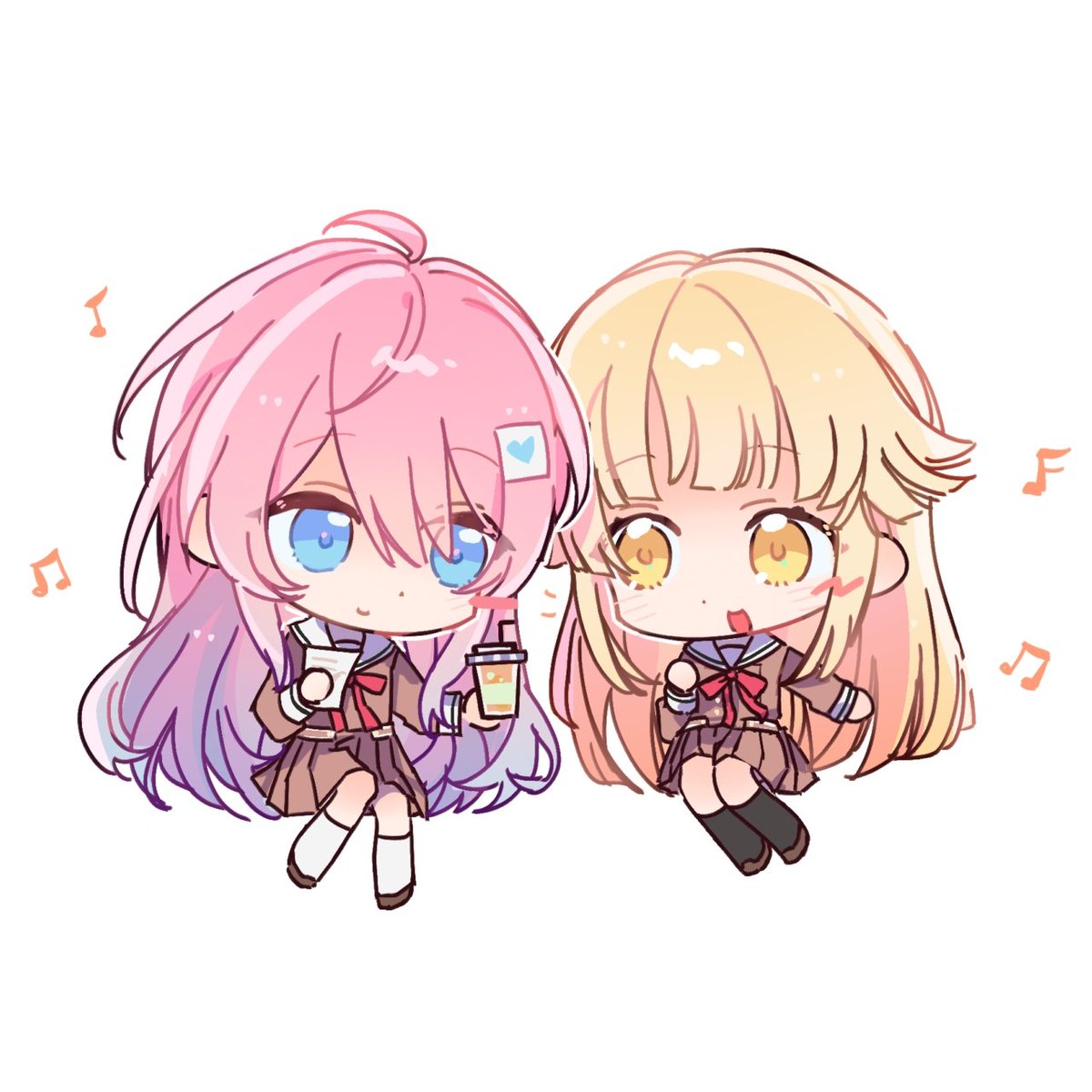 QingWo27263's tweet photo. =花等ノブ/零野柒
BangDream-弦巻こころ梦女⚠️
《二哈和他的白猫师尊》梅含雪x薛蒙olny
🇨🇳 说话一般用翻译器 翻译器很难用可能会导致意义偏差 https://t.co/CbMgWJV1qC