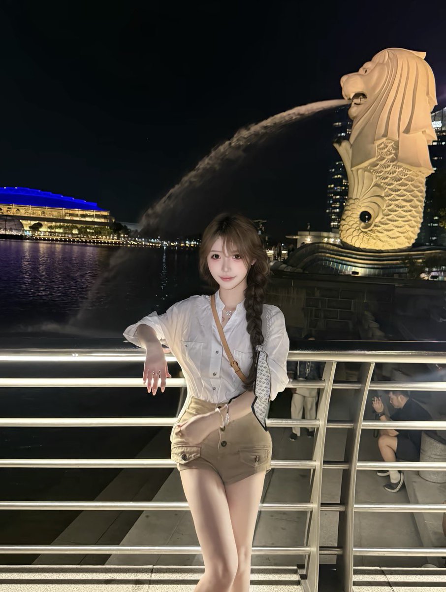 juancholks's tweet photo. 有新加坡留子 一起出来玩嘛 #新加坡 https://t.co/YJfc2CKcAL
